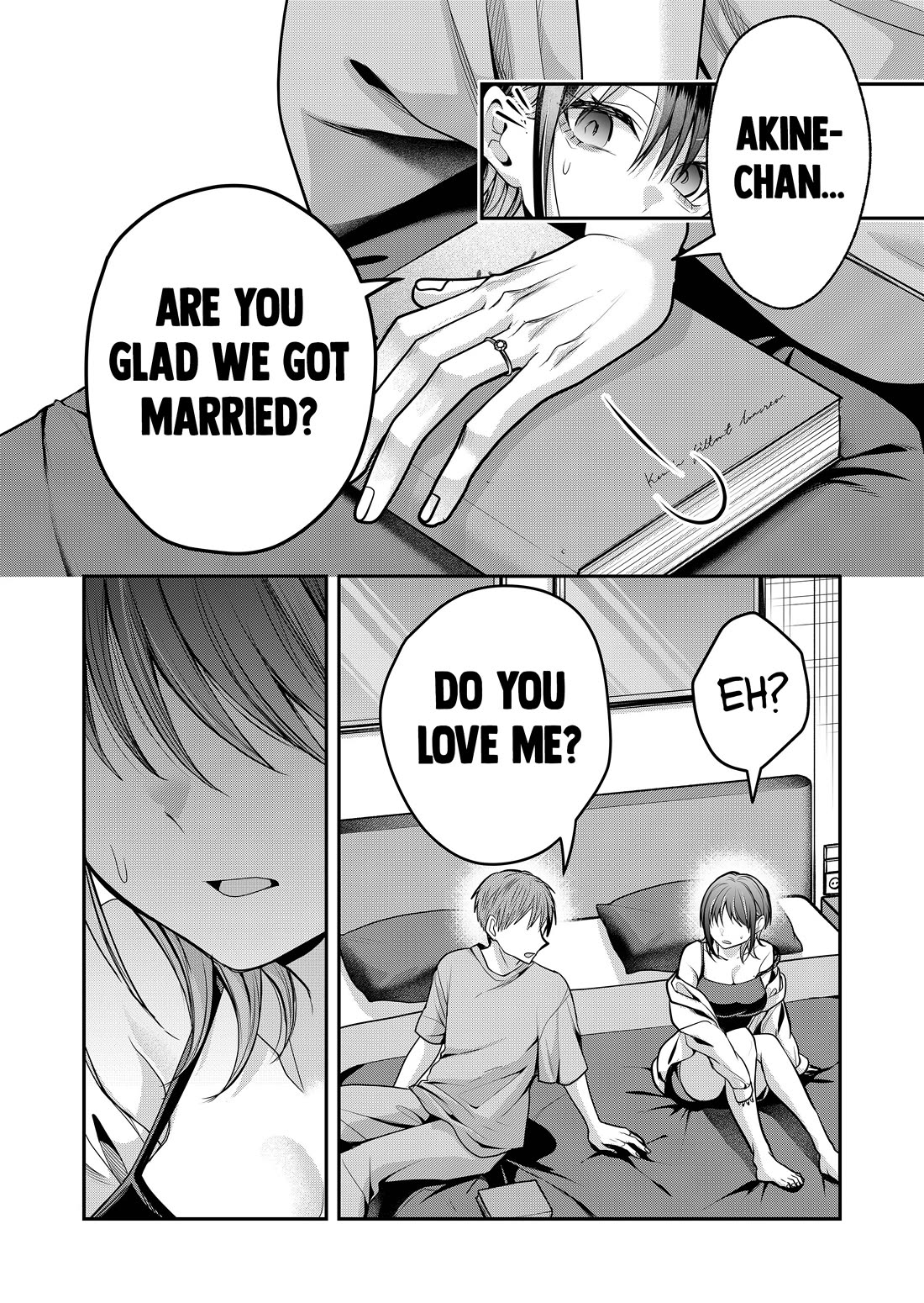 Secrets of the Gal Wife chapter 39 page 11