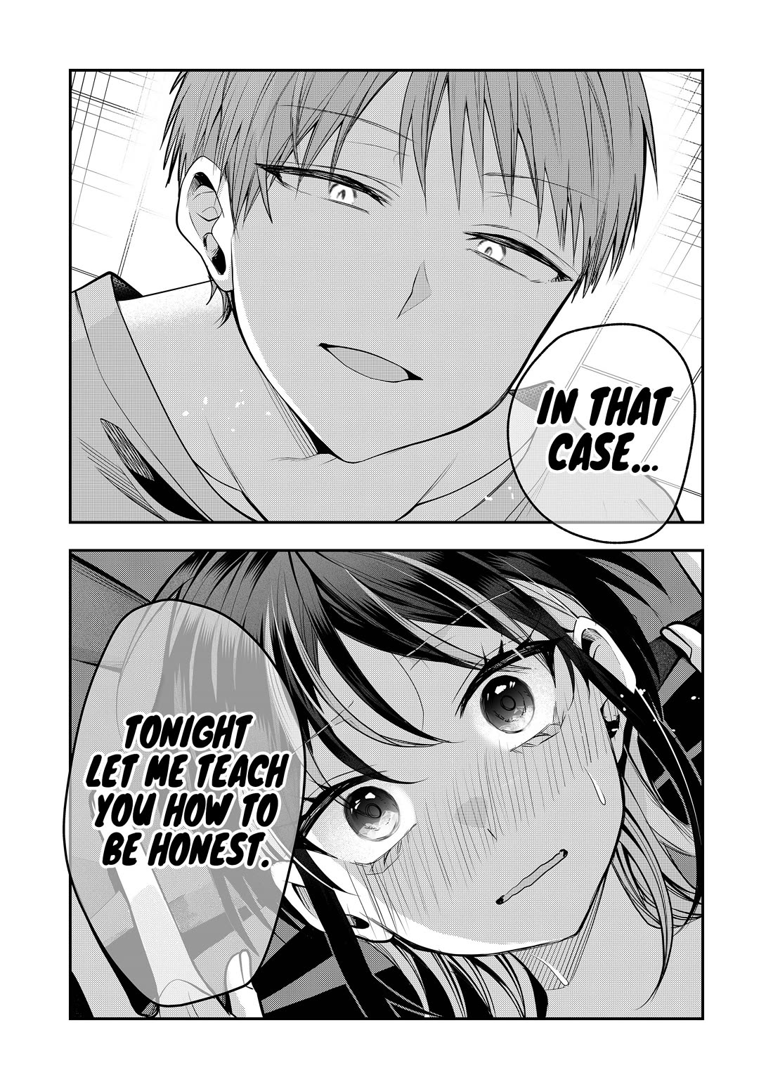 Secrets of the Gal Wife chapter 39 page 16