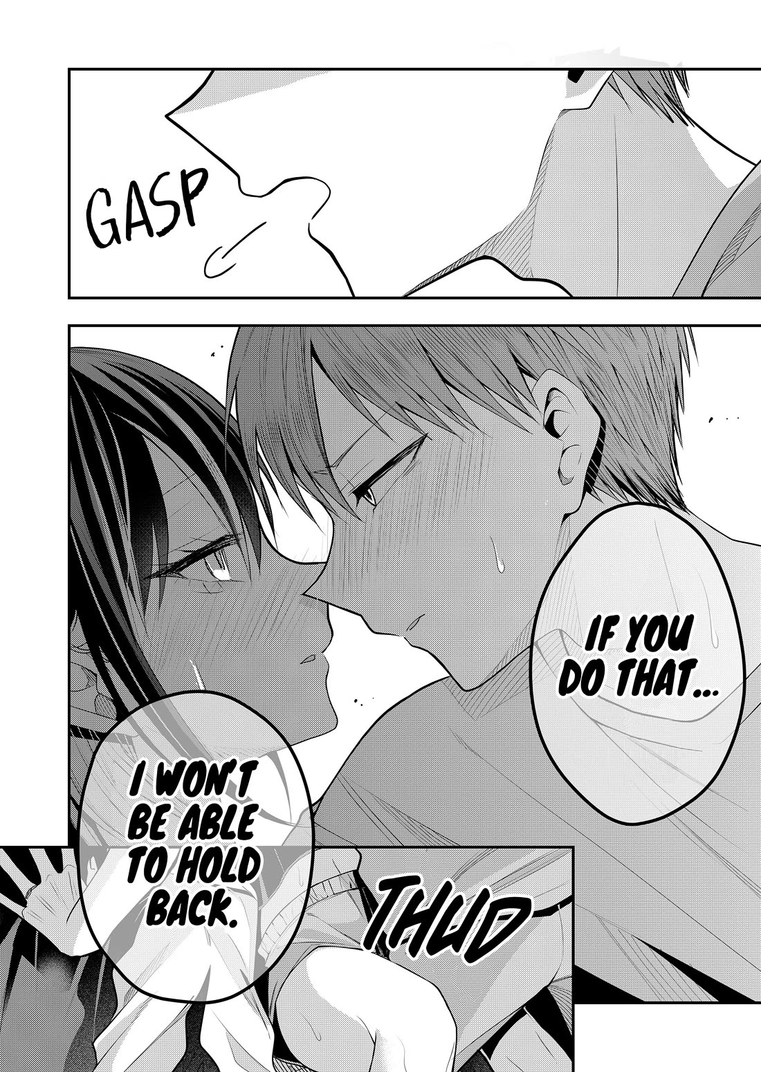 Secrets of the Gal Wife chapter 40 page 10