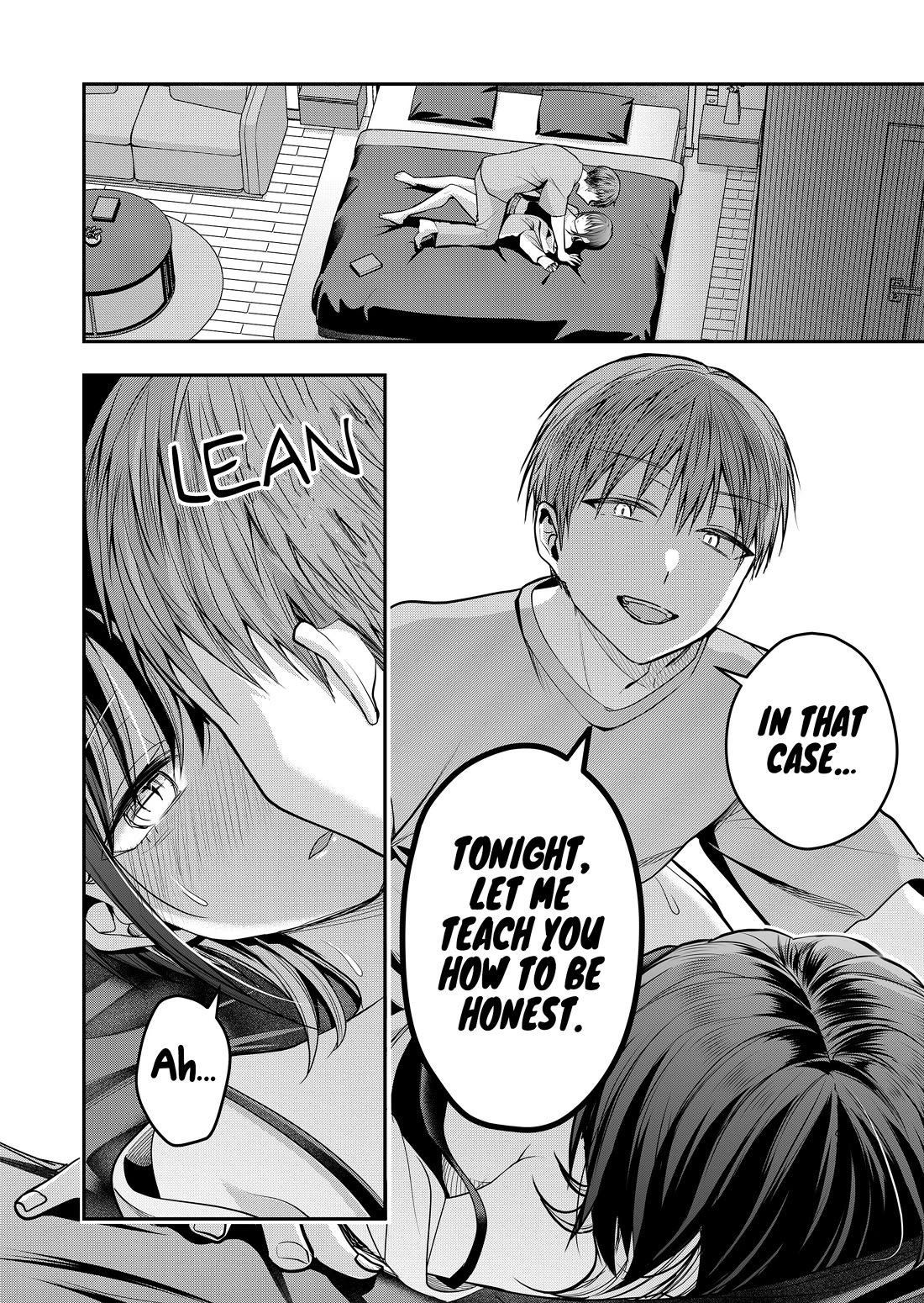 Secrets of the Gal Wife chapter 40 page 2