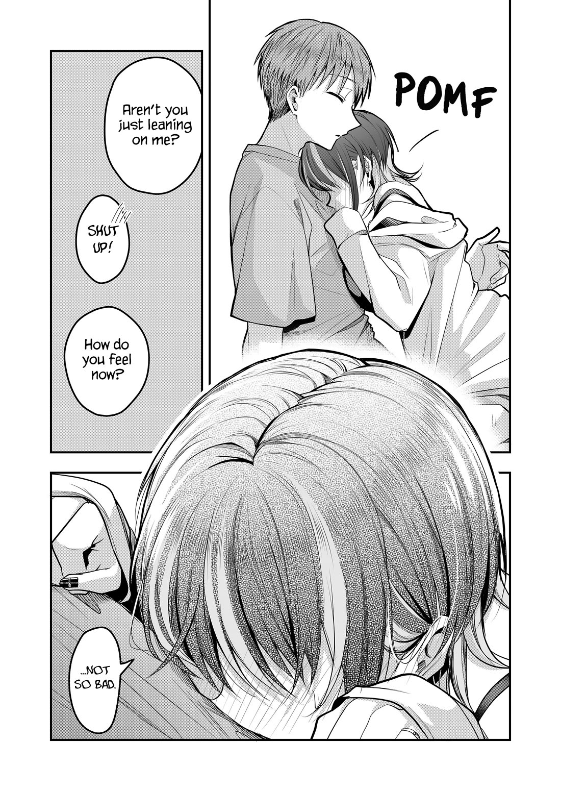 Secrets of the Gal Wife chapter 40 page 5