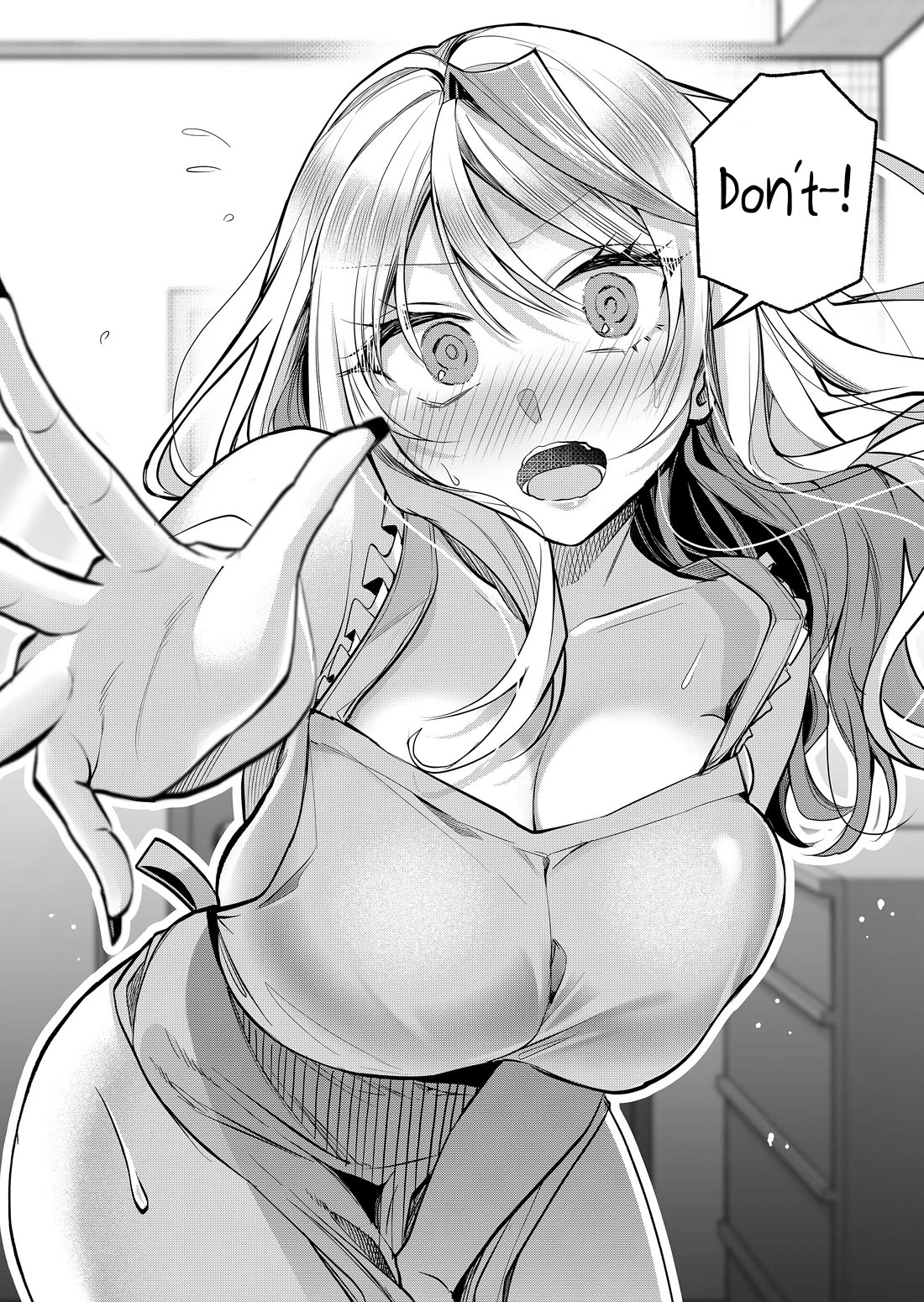 Secrets of the Gal Wife chapter 42 page 10