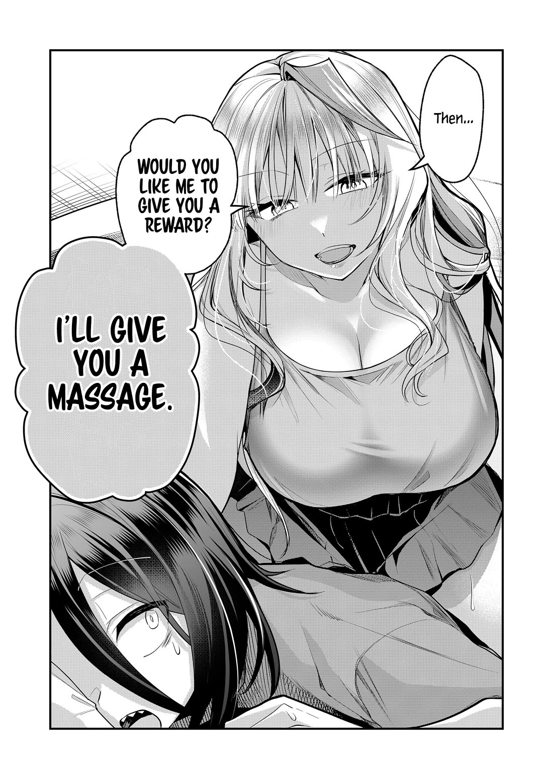 Secrets of the Gal Wife chapter 45 page 3