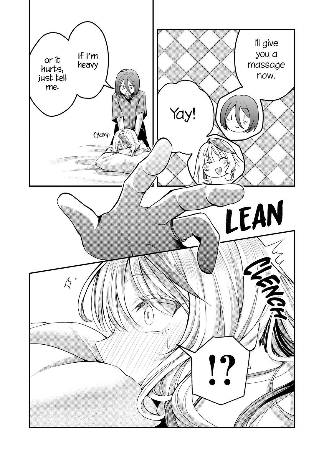 Secrets of the Gal Wife chapter 45 page 8