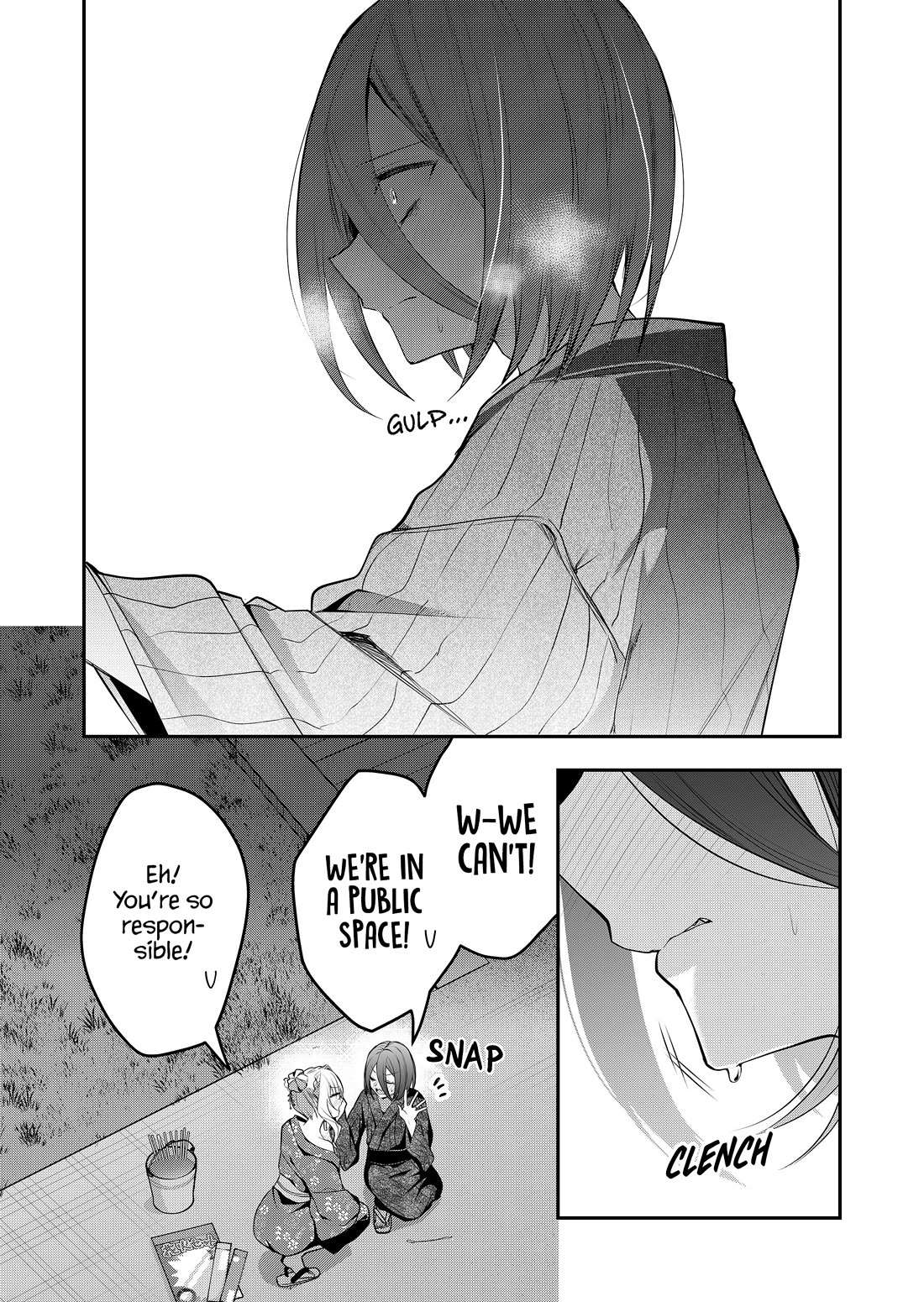 Secrets of the Gal Wife chapter 47 page 4
