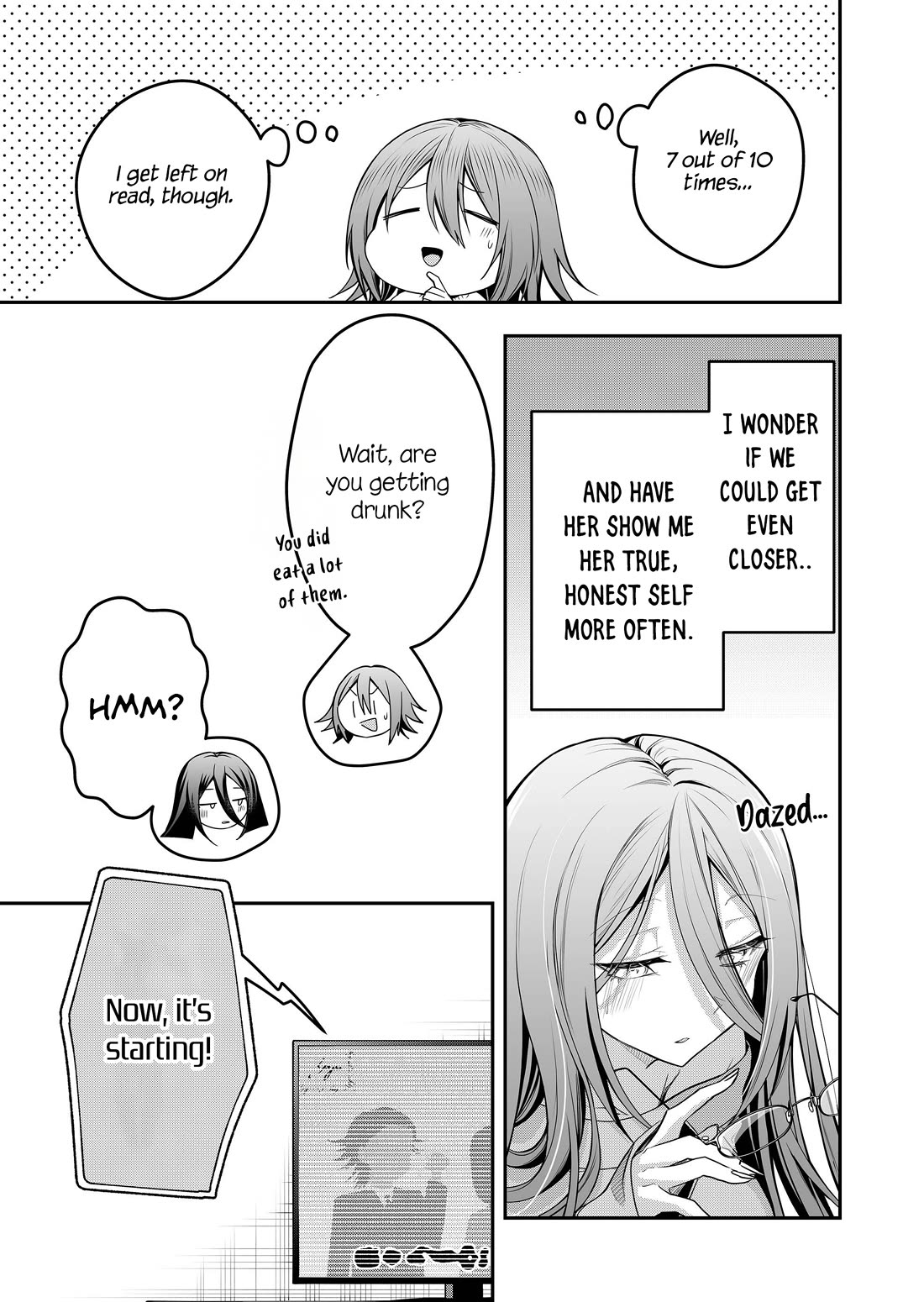 Secrets of the Gal Wife chapter 57 page 5