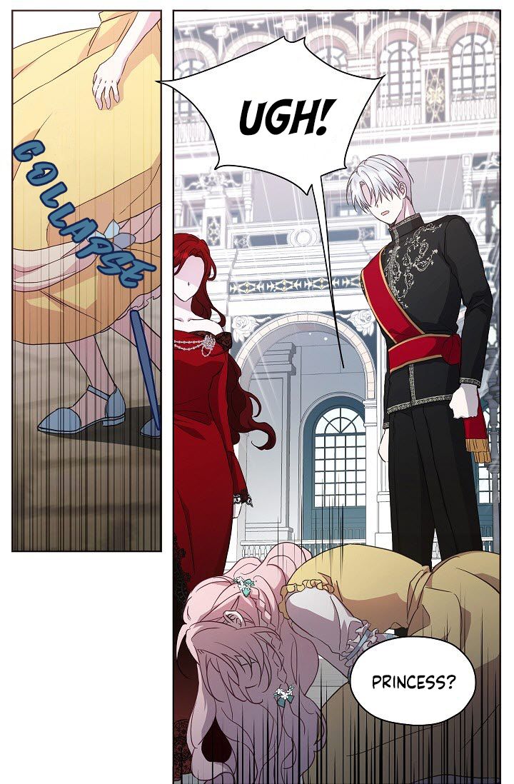 Seduce the Villain's Father chapter 12 page 17