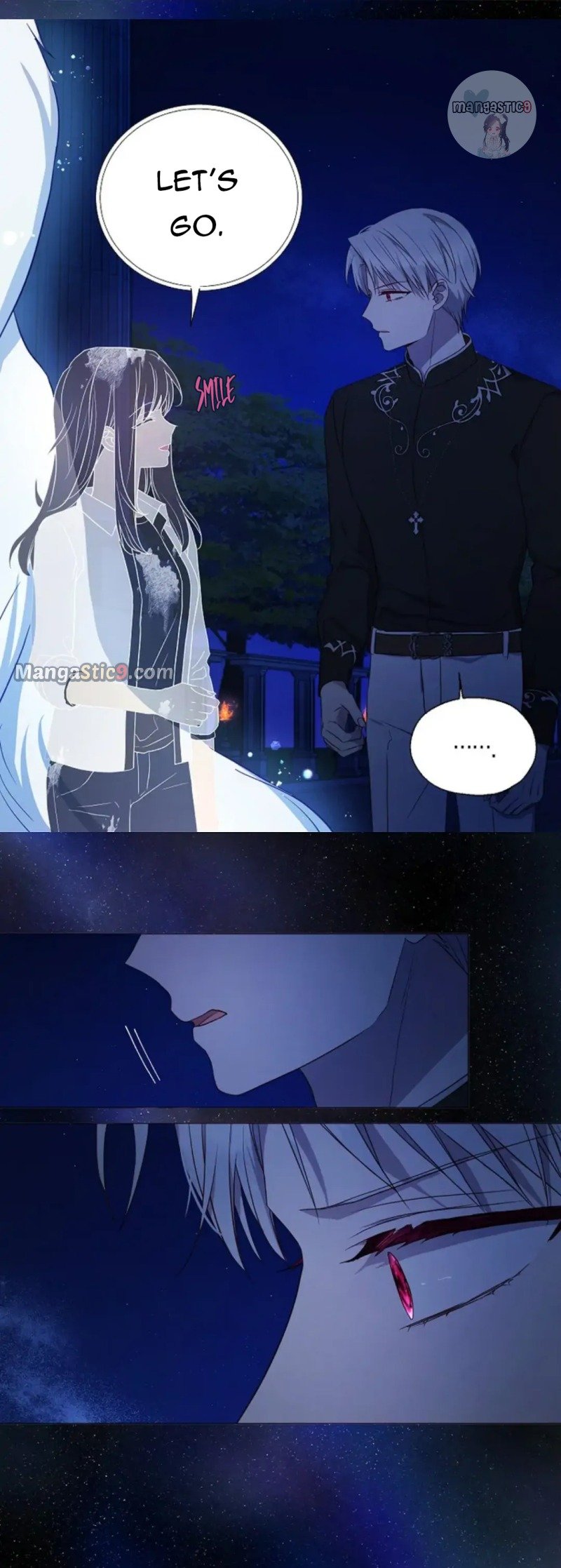 Seduce the Villain's Father chapter 124 page 11