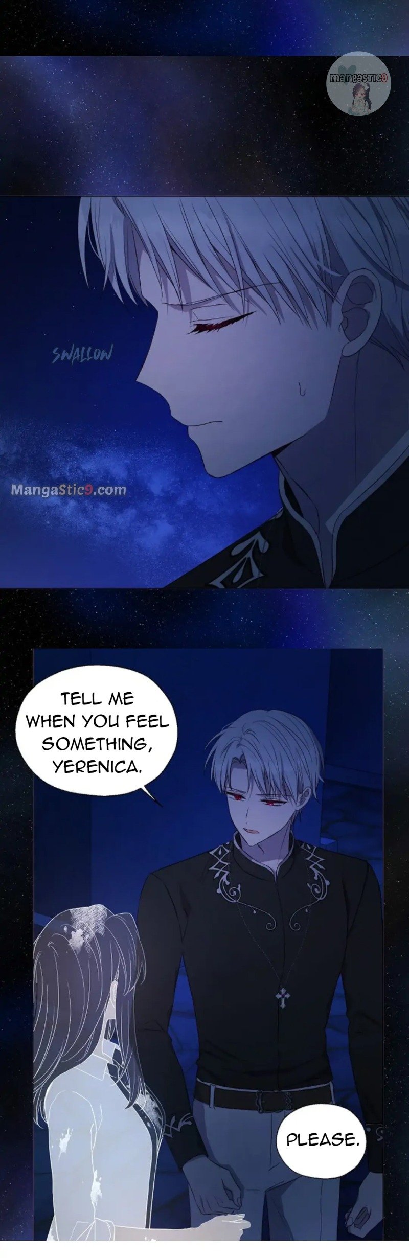 Seduce the Villain's Father chapter 124 page 12