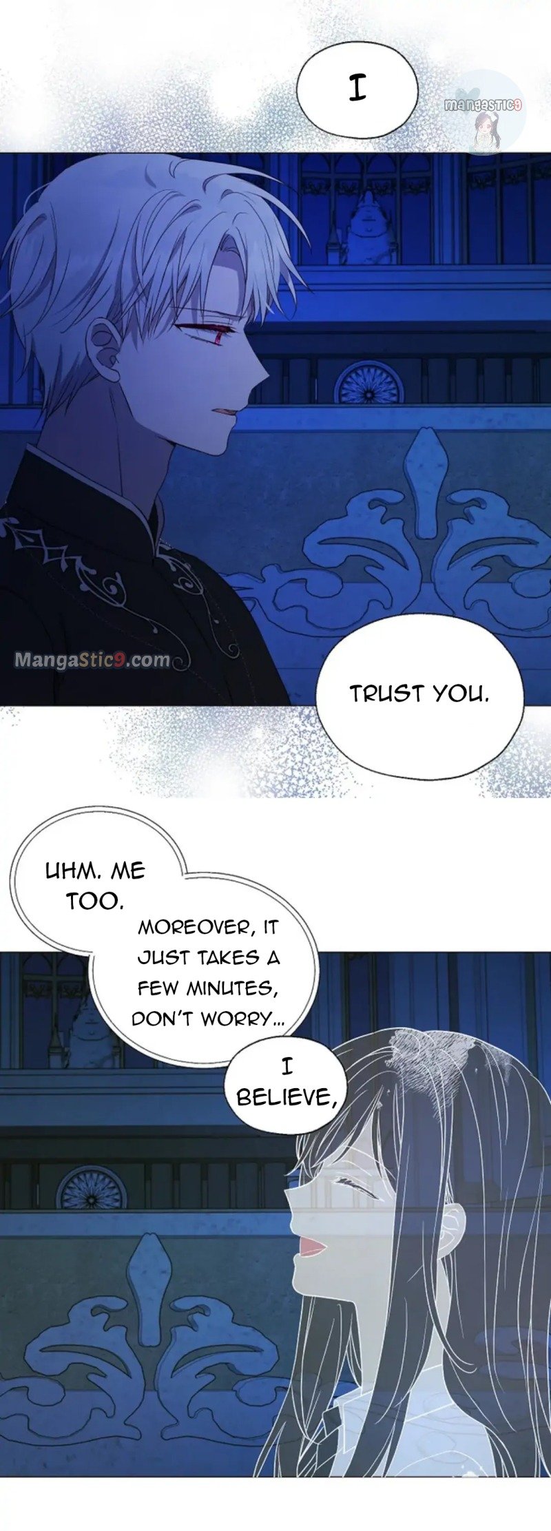 Seduce the Villain's Father chapter 124 page 29