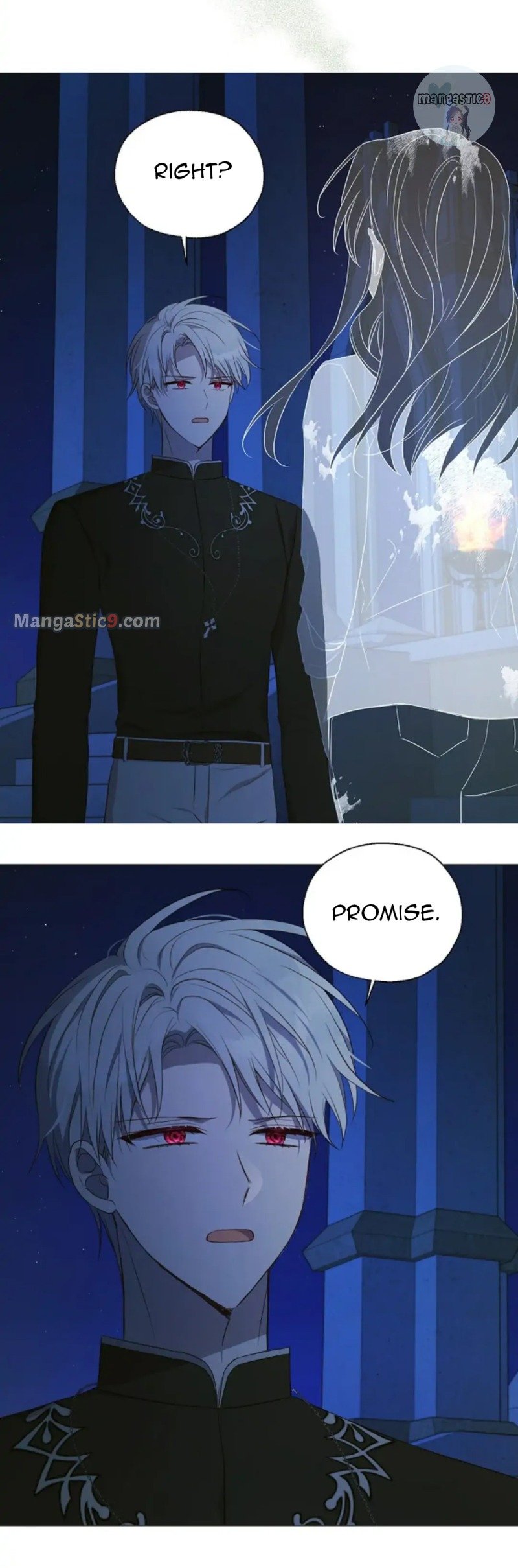 Seduce the Villain's Father chapter 124 page 31