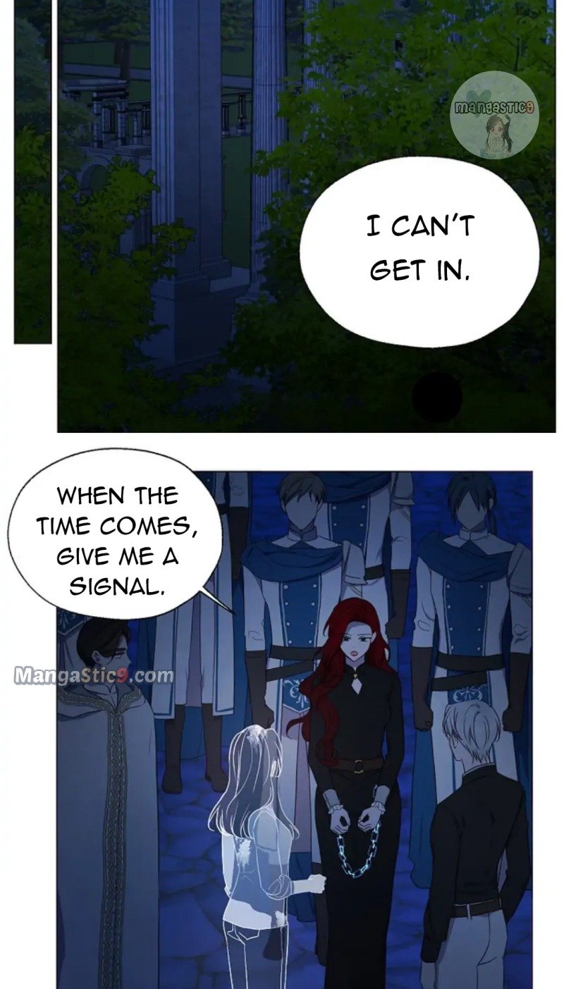 Seduce the Villain's Father chapter 124 page 4