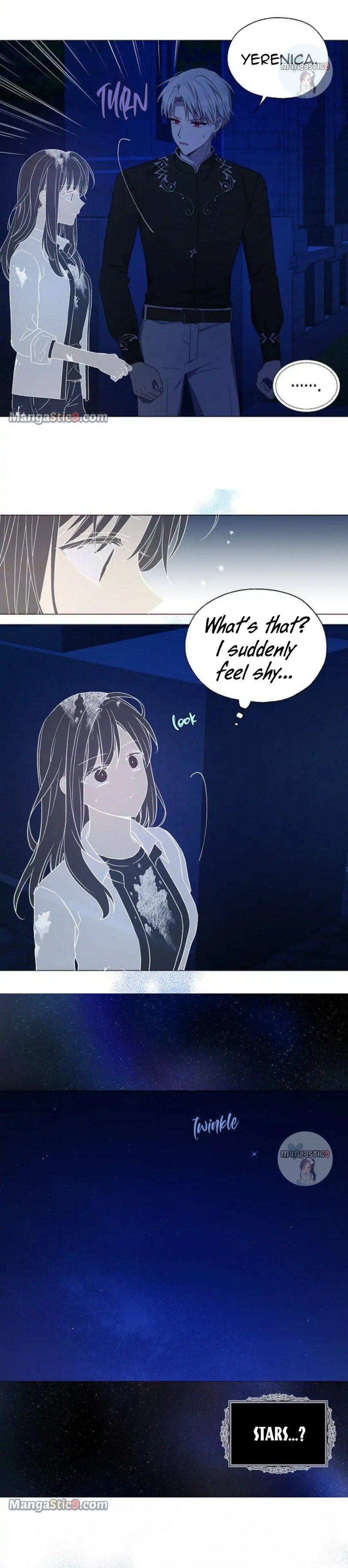 Seduce the Villain's Father chapter 124 page 8