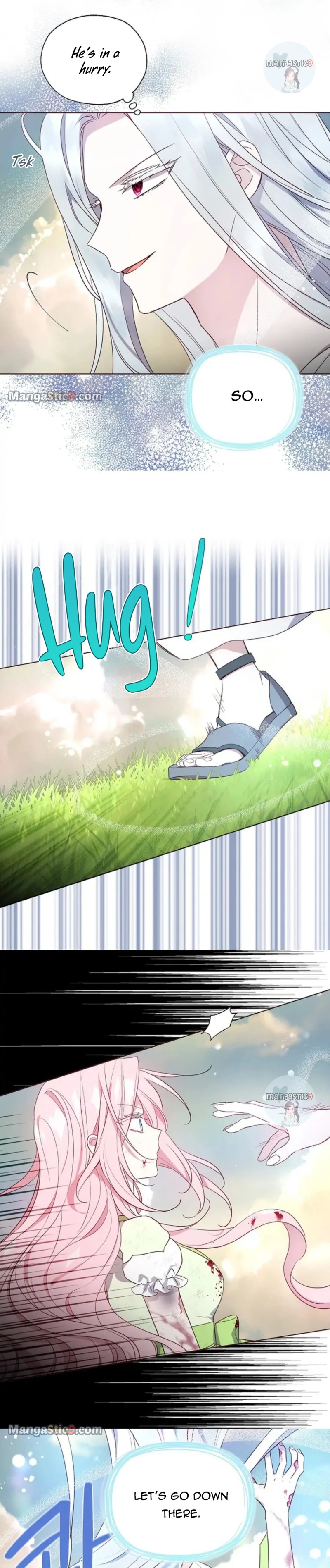 Seduce the Villain's Father chapter 127 page 11