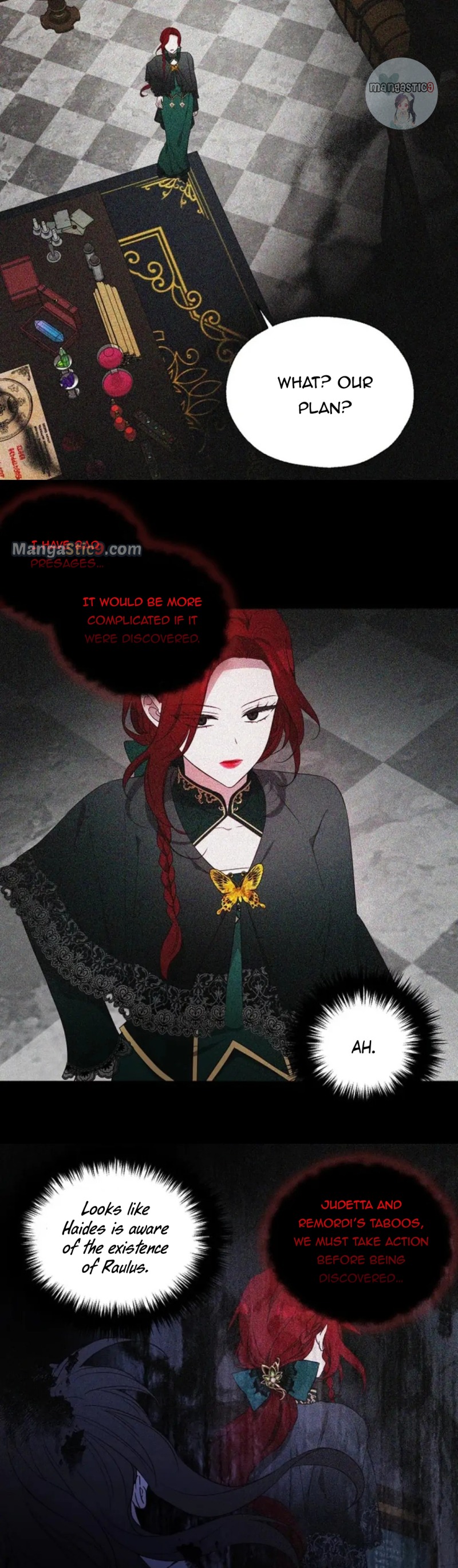 Seduce the Villain's Father chapter 127 page 18