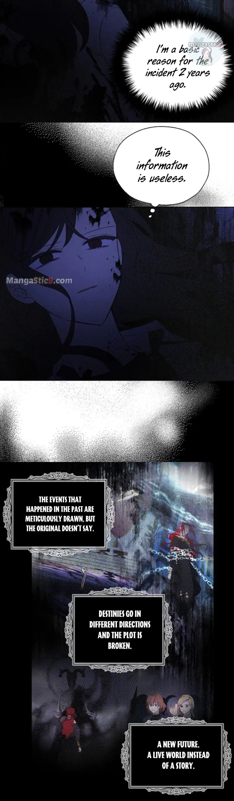 Seduce the Villain's Father chapter 127 page 19