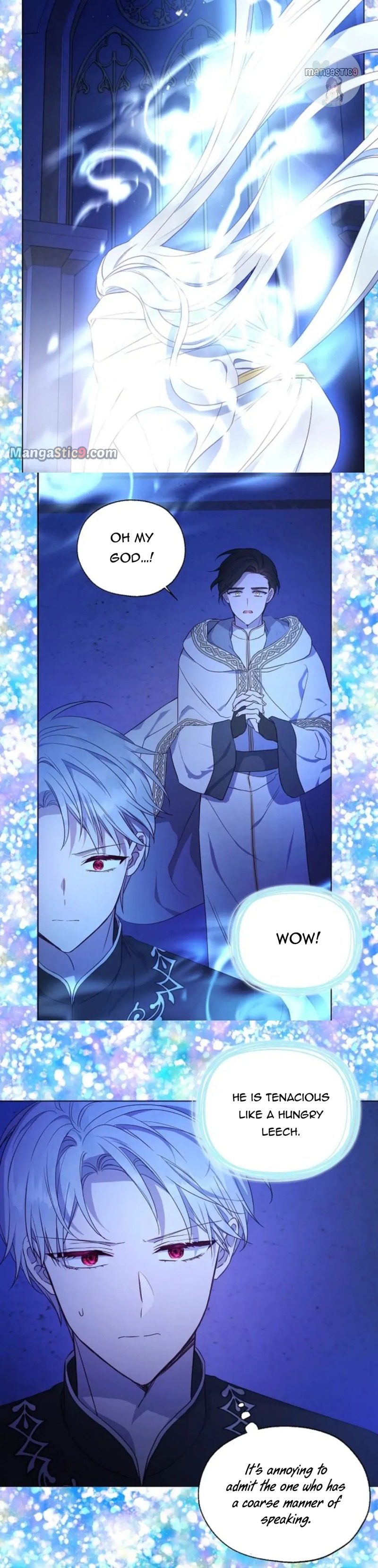 Seduce the Villain's Father chapter 127 page 22