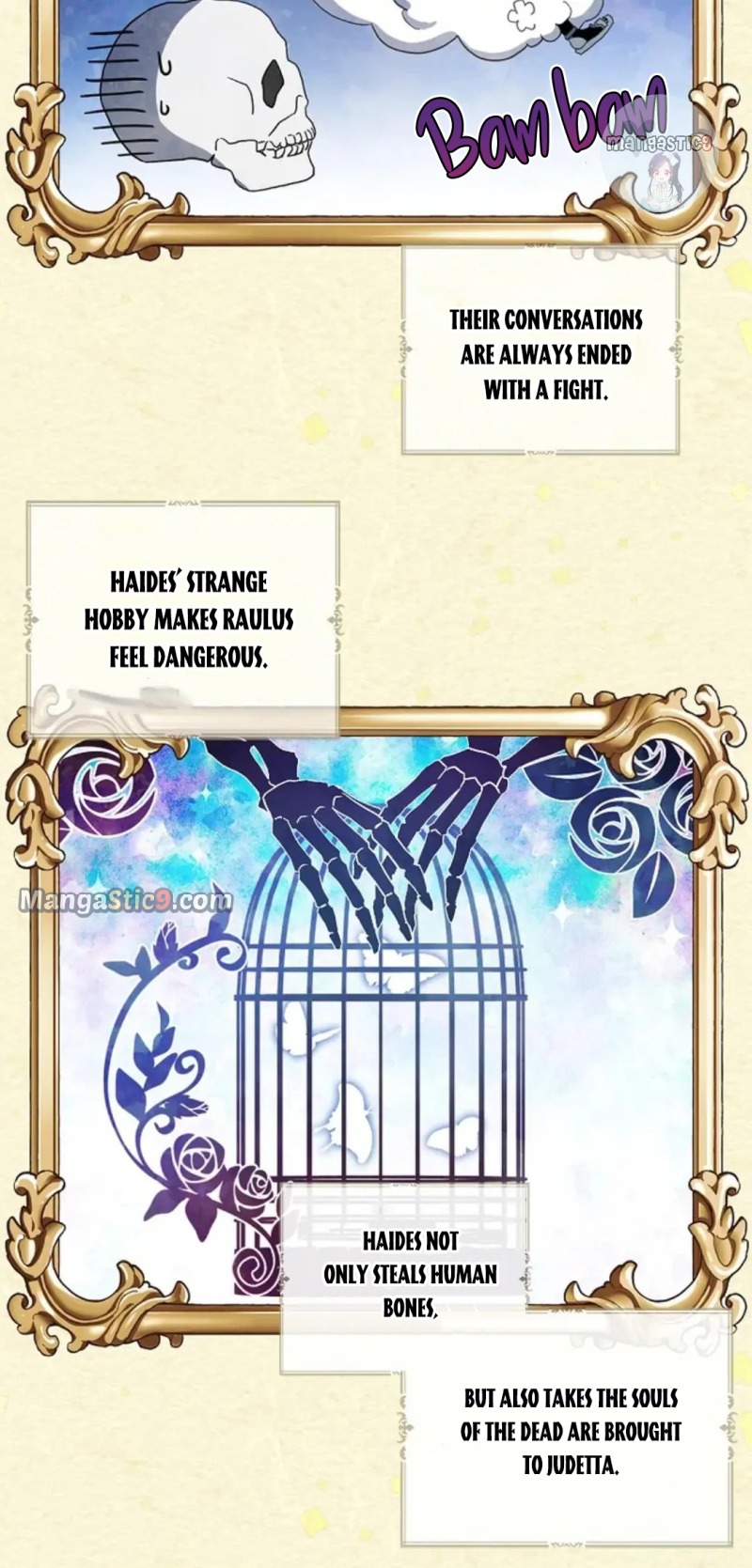 Seduce the Villain's Father chapter 127 page 3