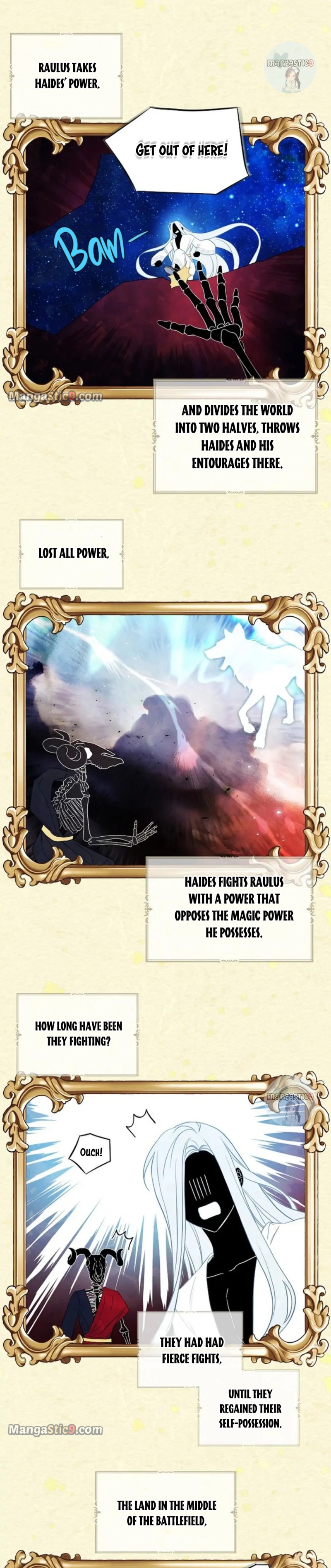 Seduce the Villain's Father chapter 127 page 5