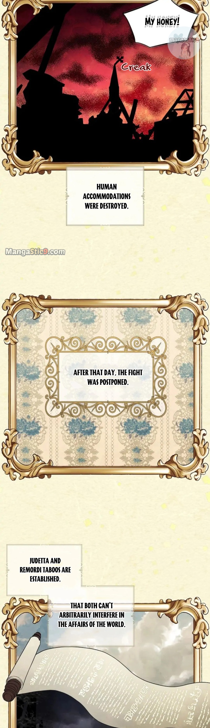 Seduce the Villain's Father chapter 127 page 6