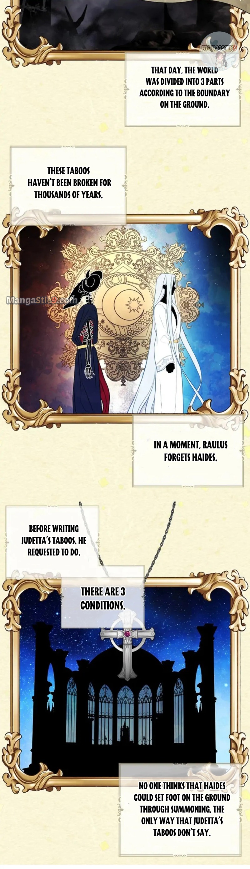 Seduce the Villain's Father chapter 127 page 7