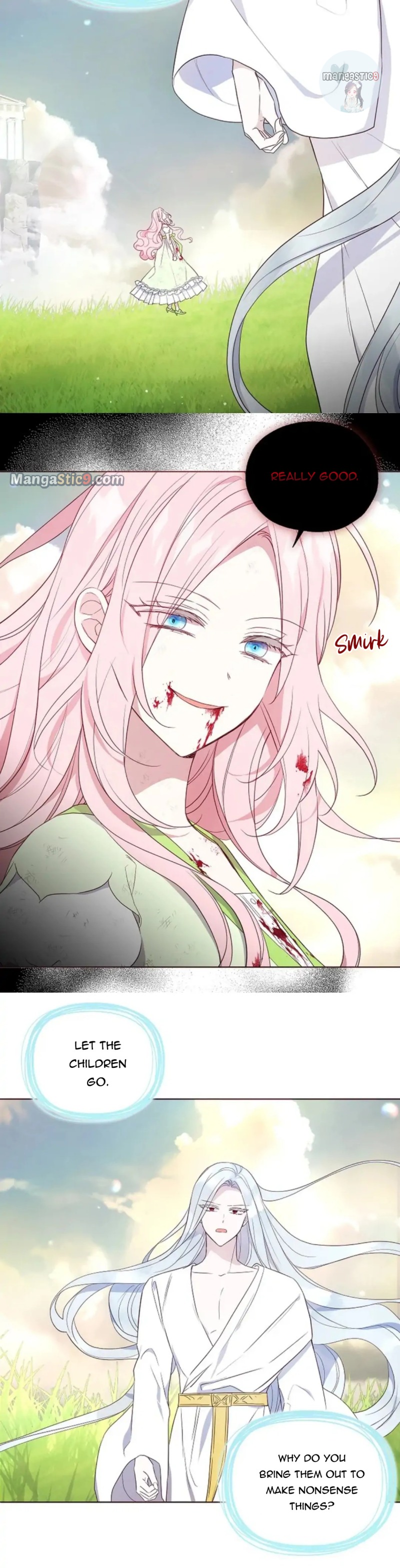 Seduce the Villain's Father chapter 127 page 9