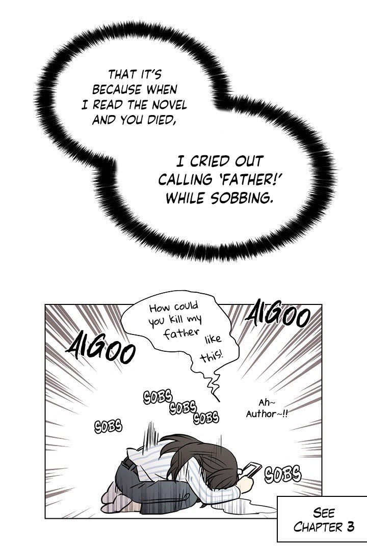 Seduce the Villain's Father chapter 13 page 38