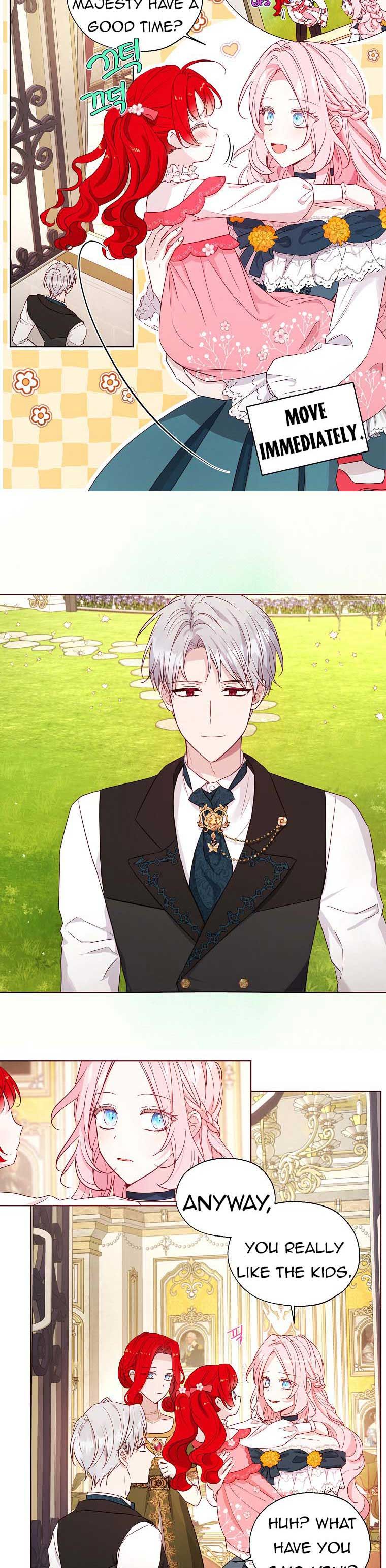 Seduce the Villain's Father chapter 143 page 3