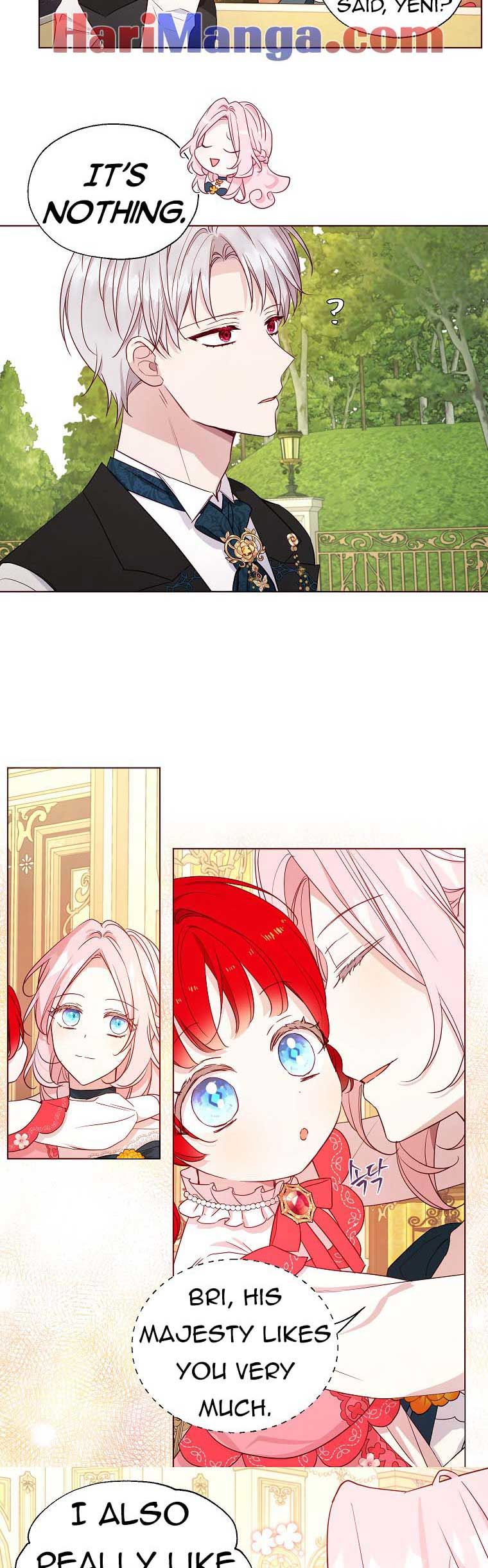 Seduce the Villain's Father chapter 143 page 4