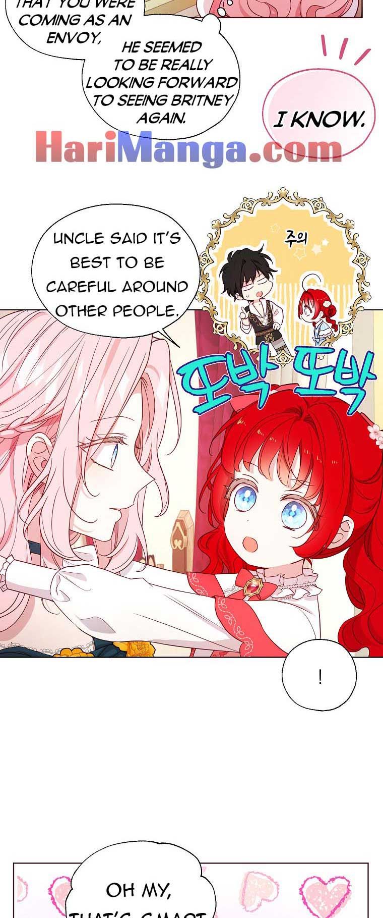 Seduce the Villain's Father chapter 143 page 6