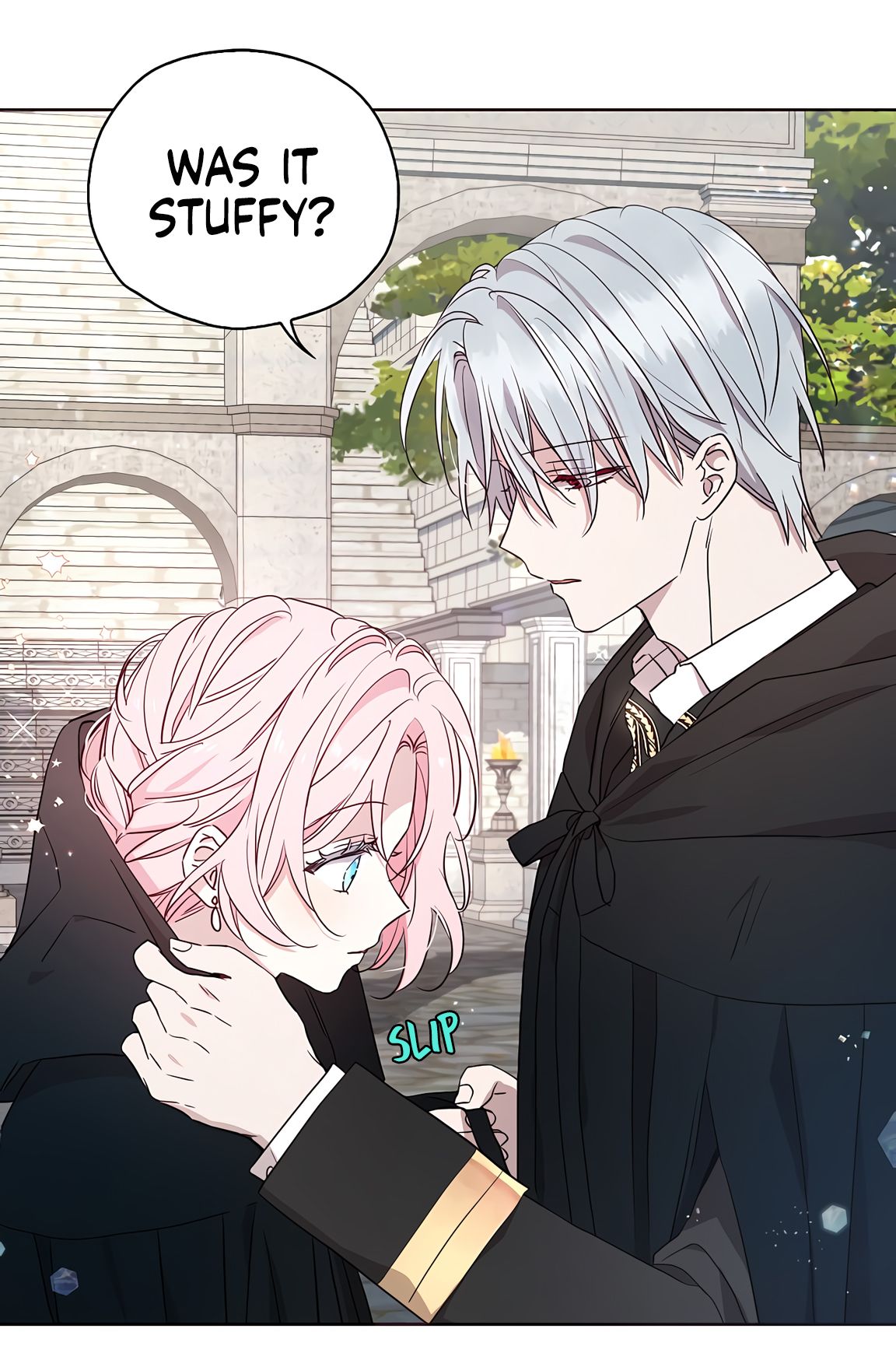 Seduce the Villain's Father chapter 29 page 8