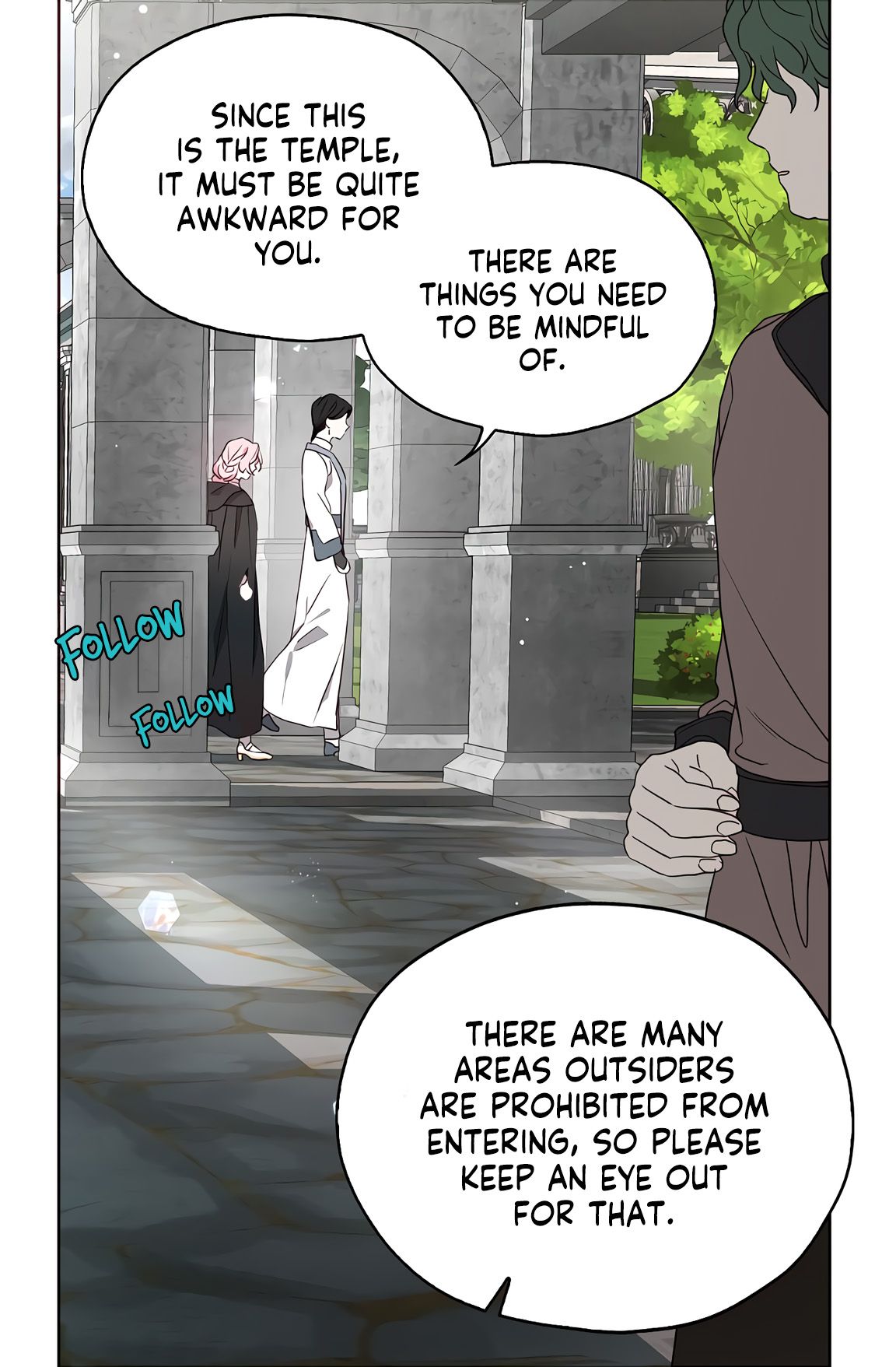 Seduce the Villain's Father chapter 30 page 11