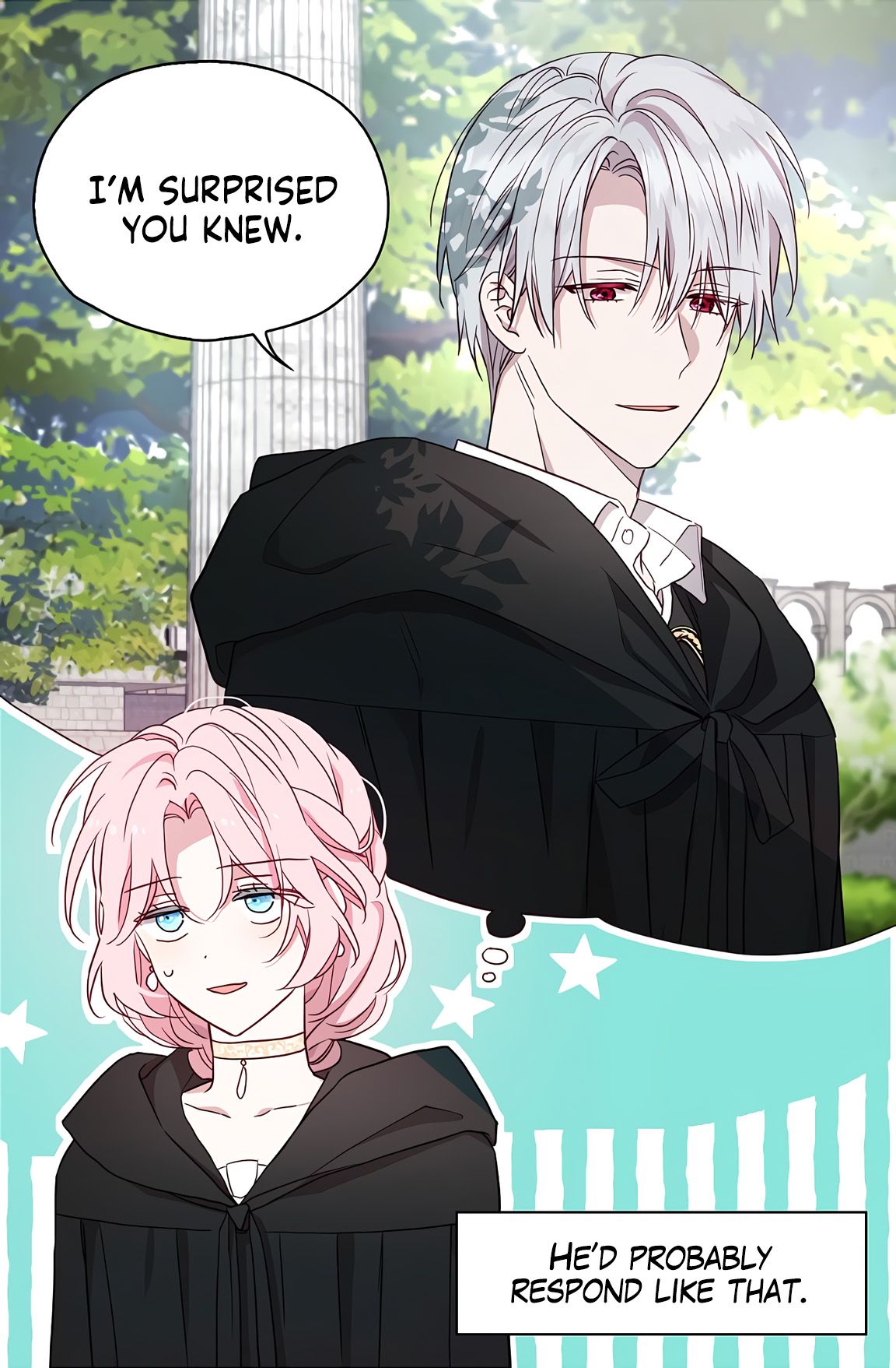 Seduce the Villain's Father chapter 30 page 16