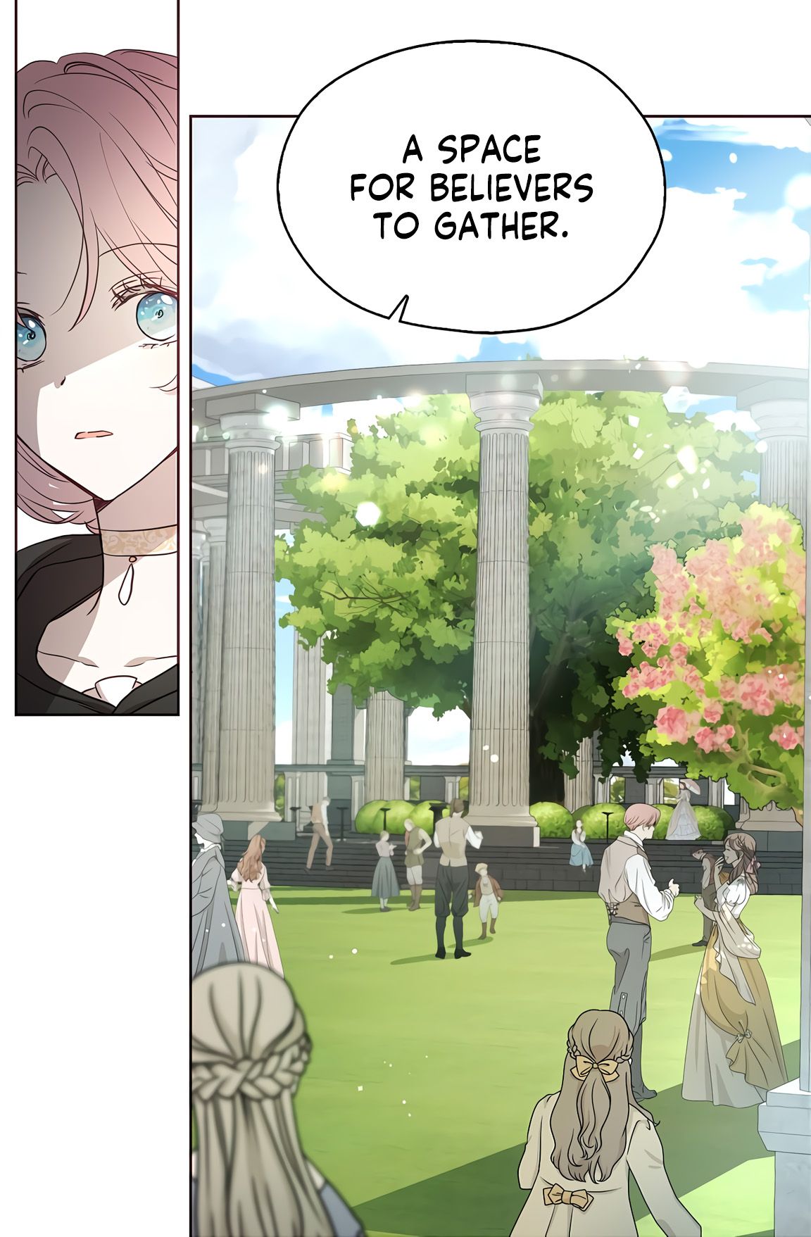 Seduce the Villain's Father chapter 30 page 23