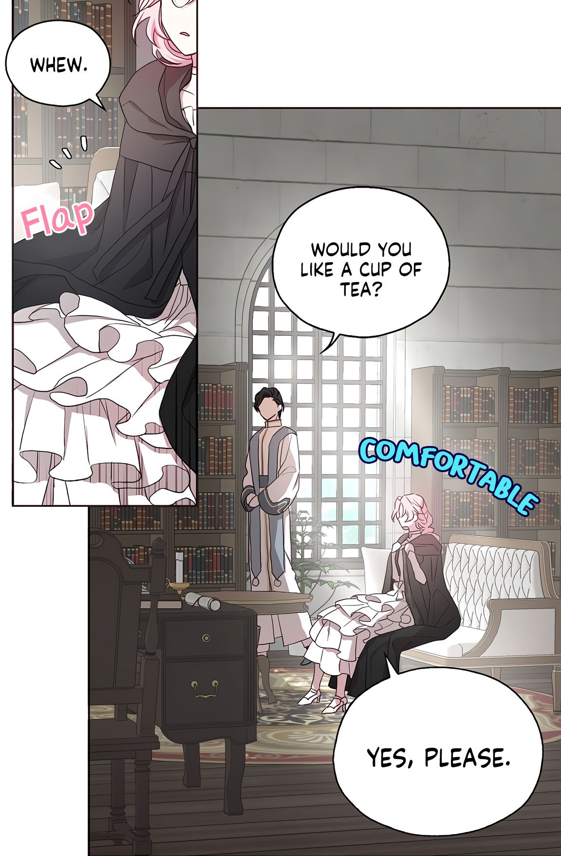 Seduce the Villain's Father chapter 30 page 33