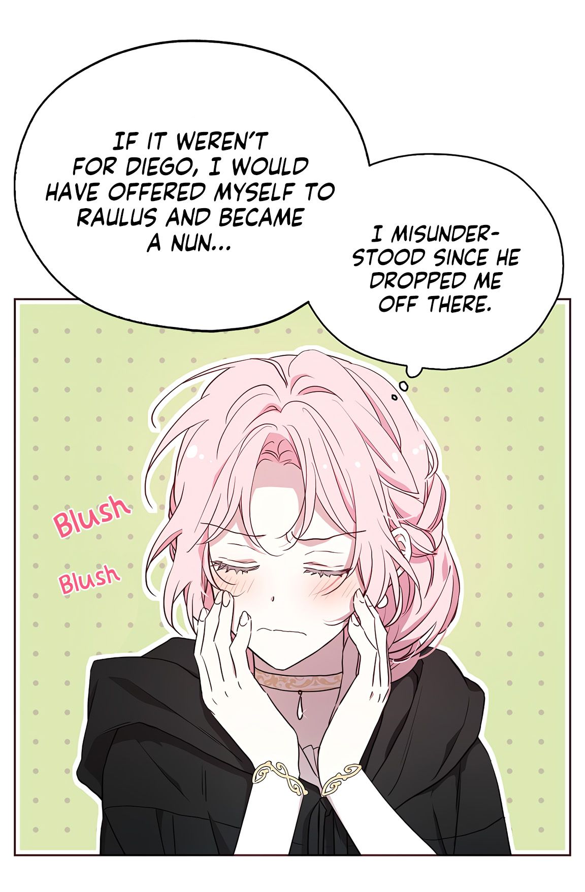 Seduce the Villain's Father chapter 30 page 4