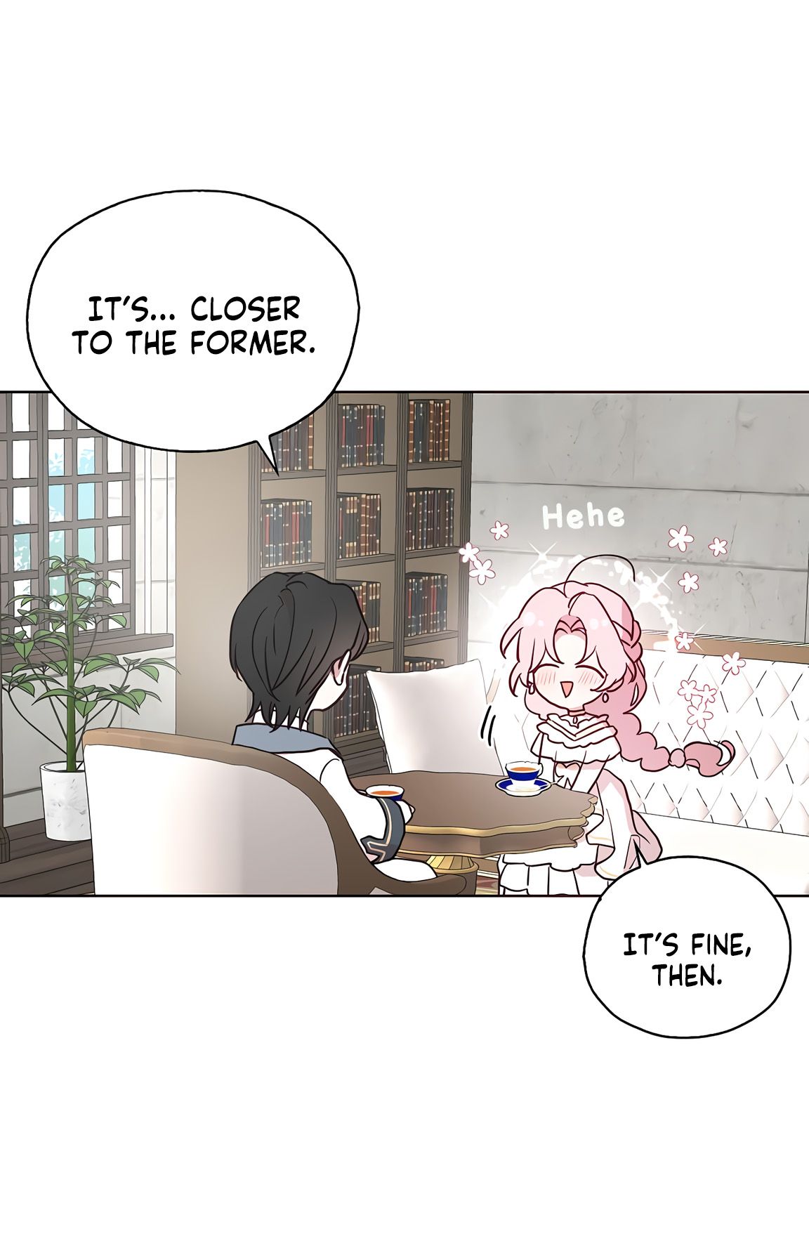 Seduce the Villain's Father chapter 30 page 52