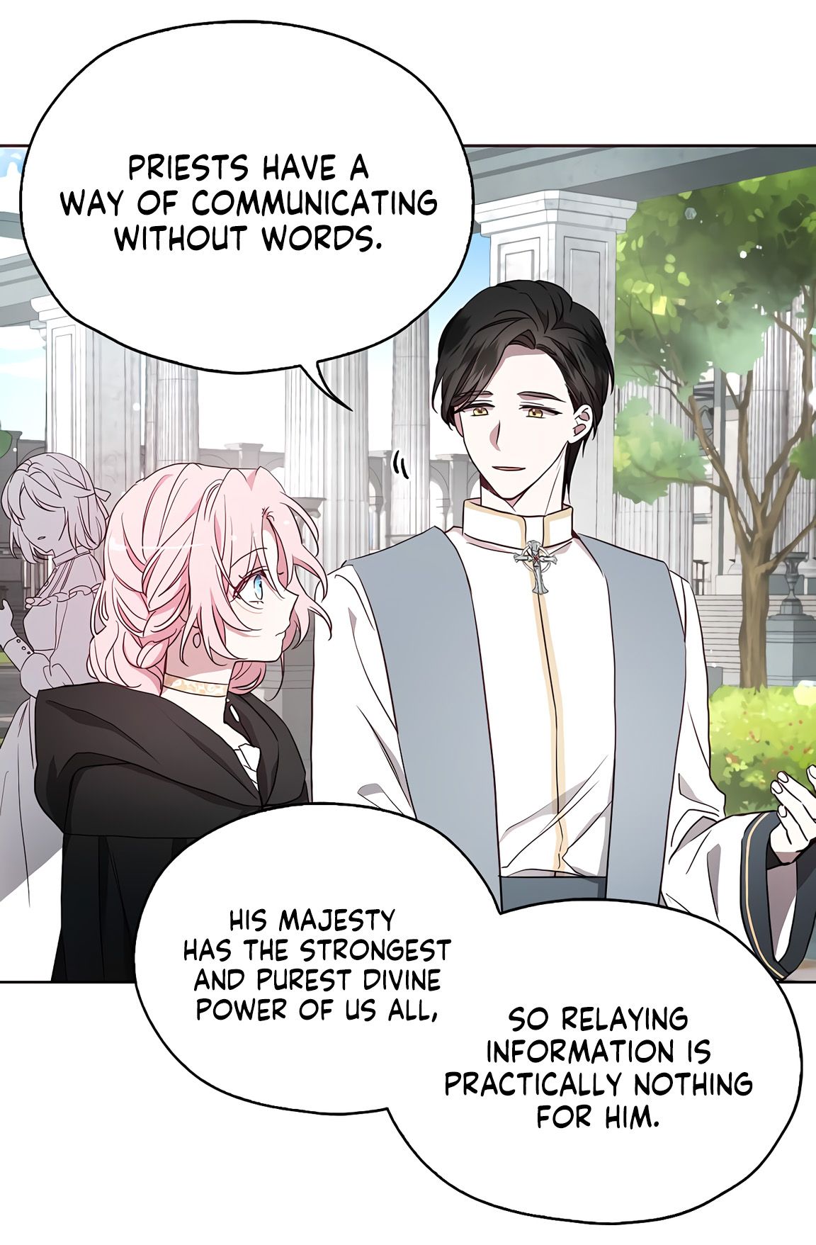 Seduce the Villain's Father chapter 30 page 7