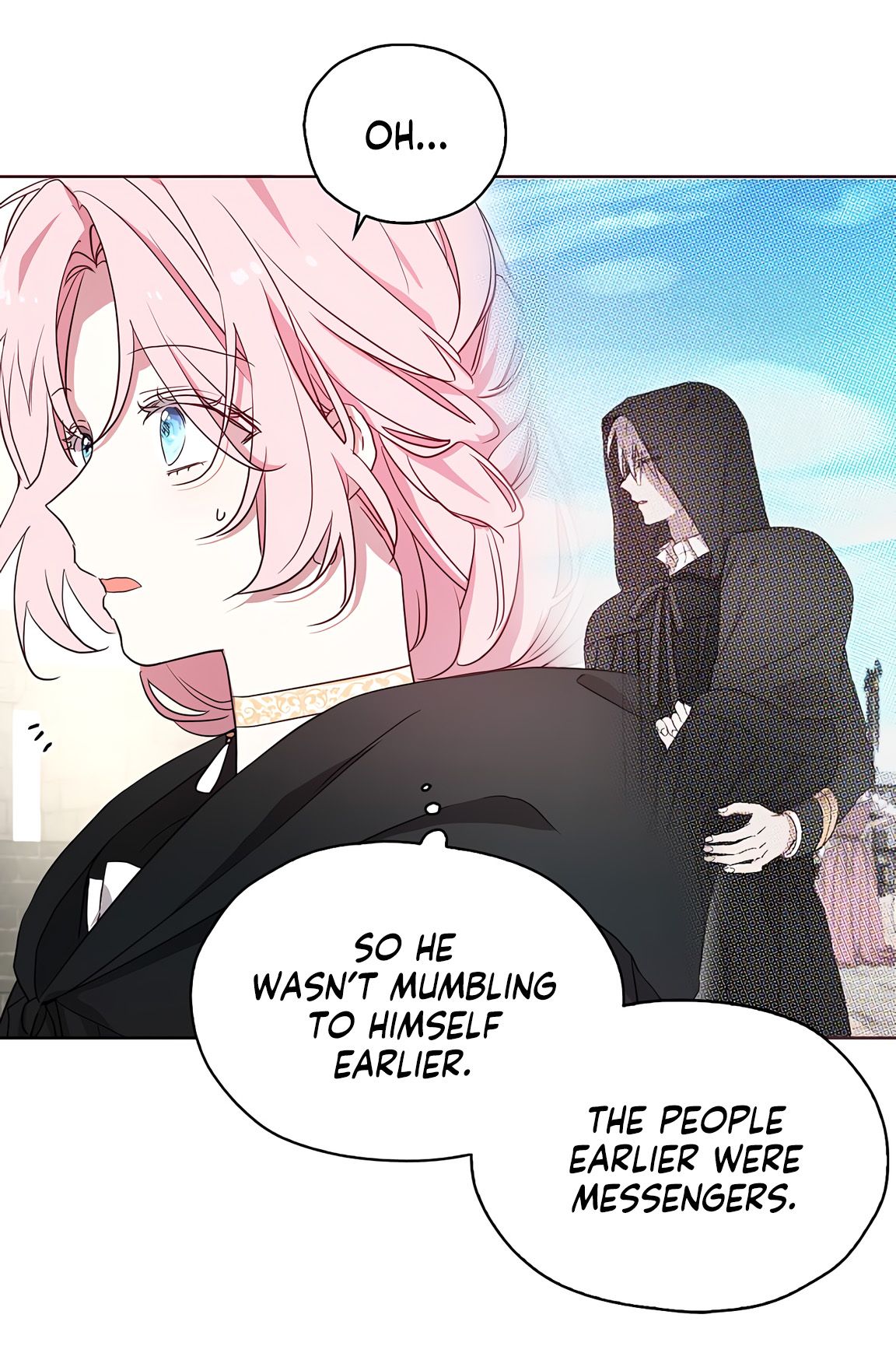 Seduce the Villain's Father chapter 30 page 8