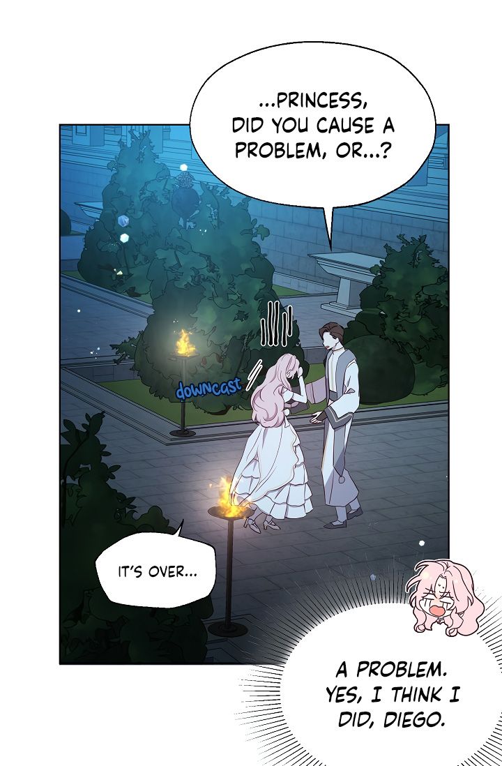 Seduce the Villain's Father chapter 32 page 67