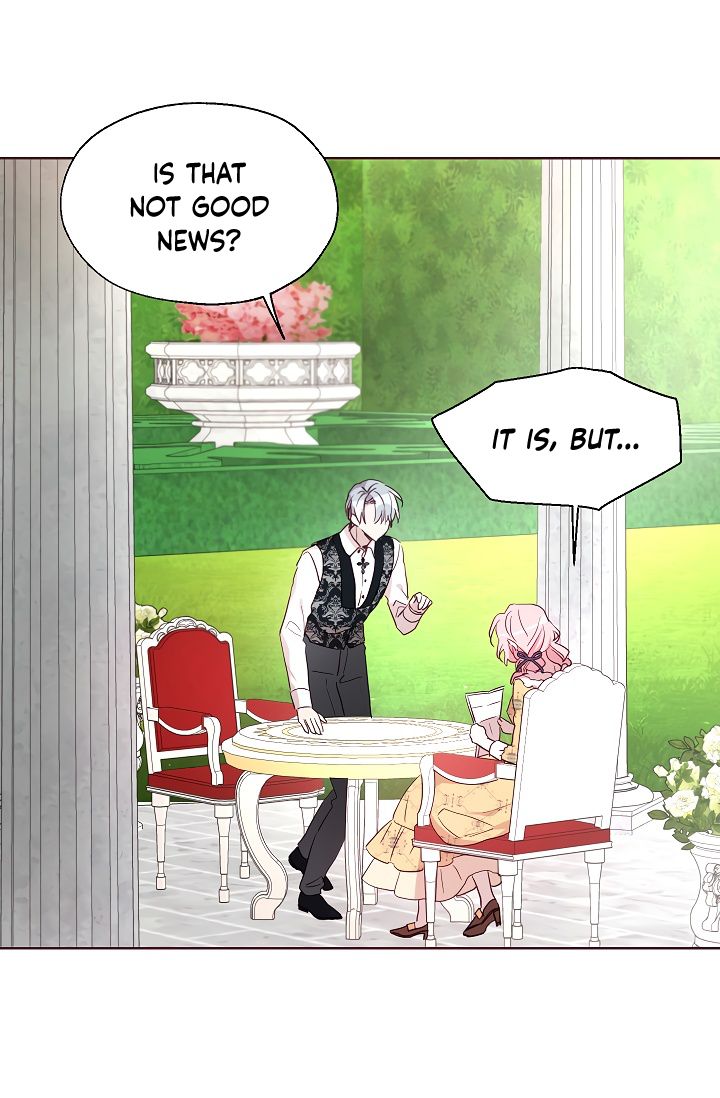 Seduce the Villain's Father chapter 36 page 27