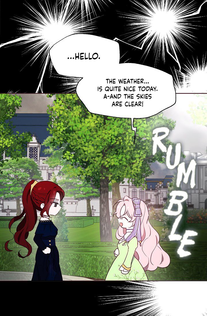 Seduce the Villain's Father chapter 38 page 10