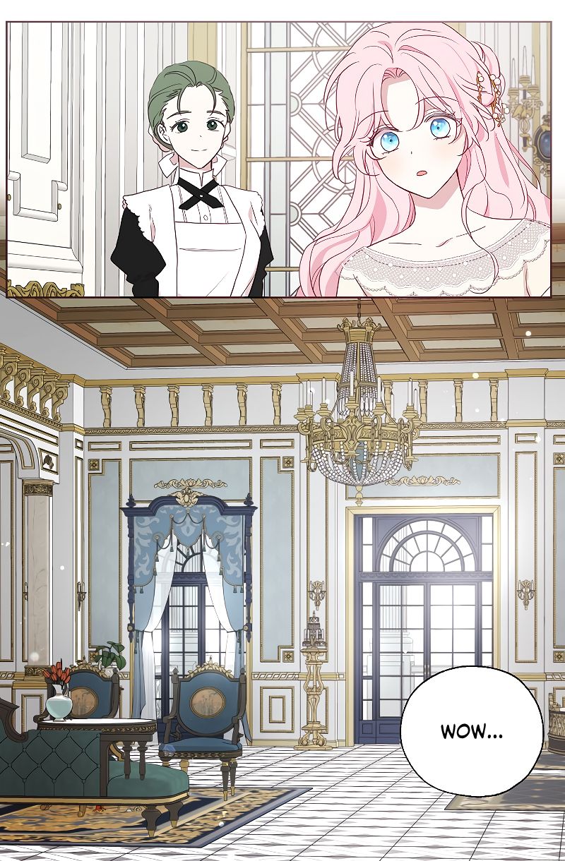 Seduce the Villain's Father chapter 43 page 8