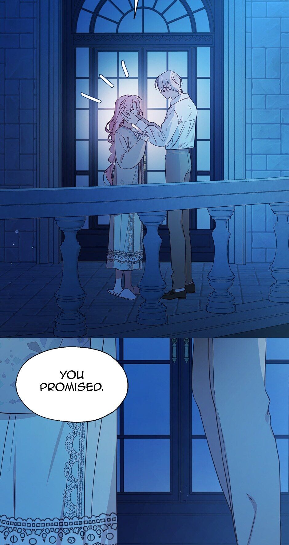 Seduce the Villain's Father chapter 52 page 19