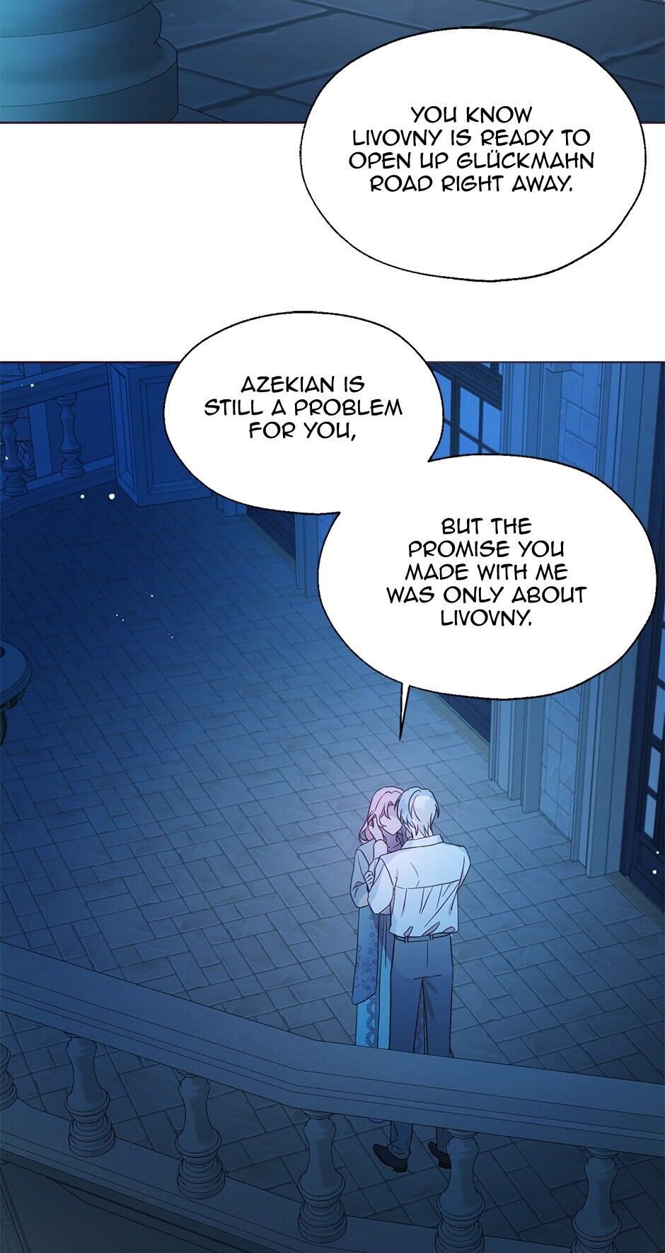 Seduce the Villain's Father chapter 52 page 21