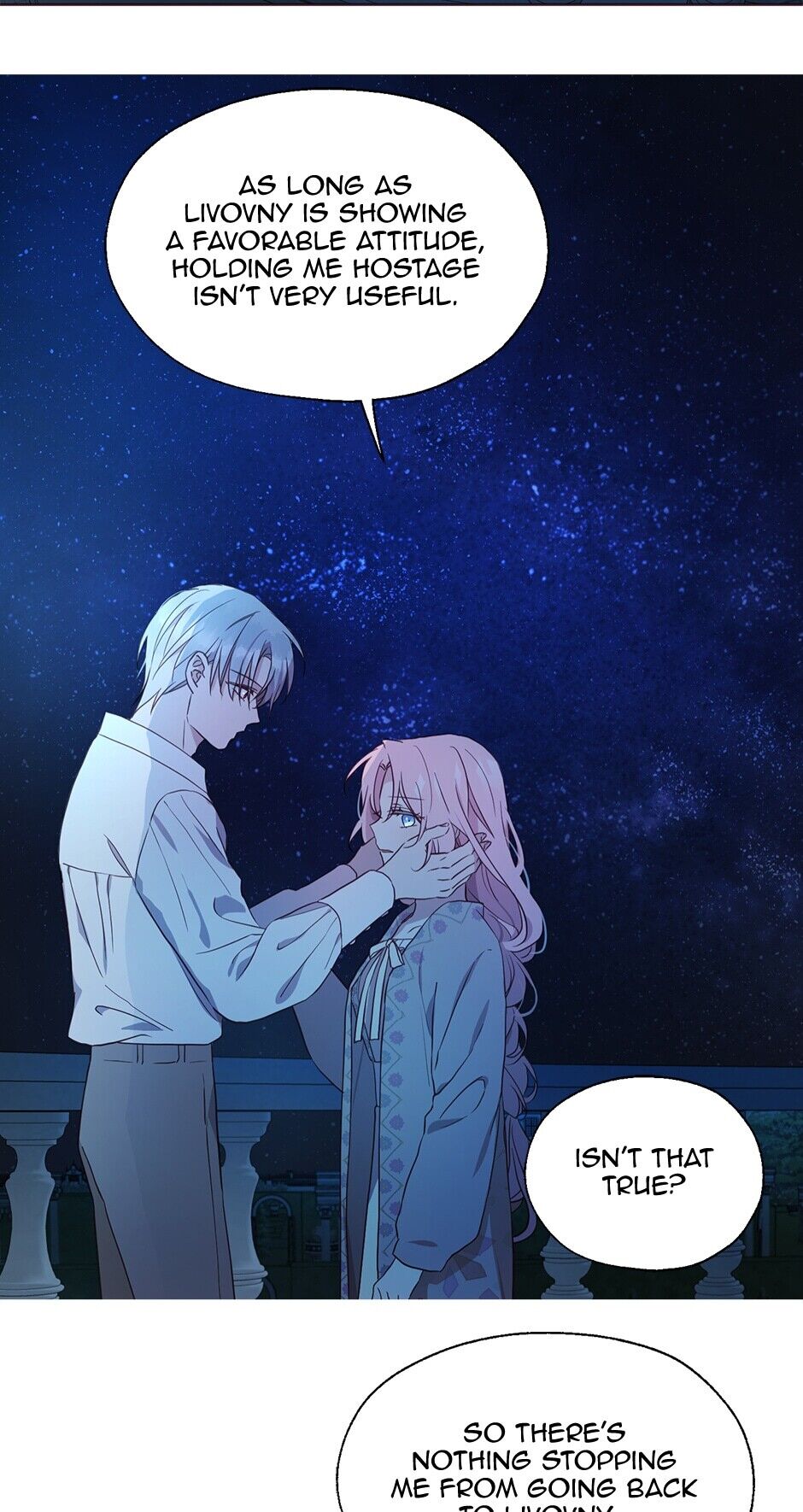 Seduce the Villain's Father chapter 52 page 22