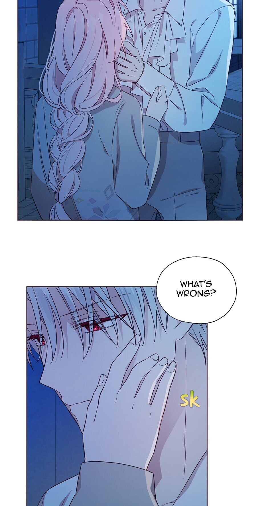 Seduce the Villain's Father chapter 52 page 24