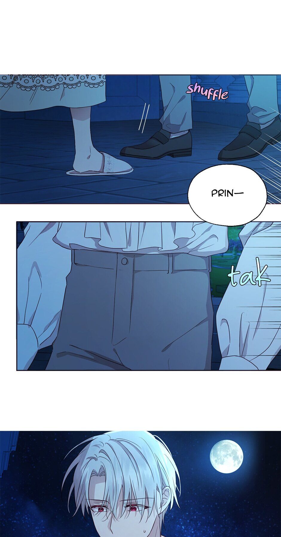 Seduce the Villain's Father chapter 52 page 38