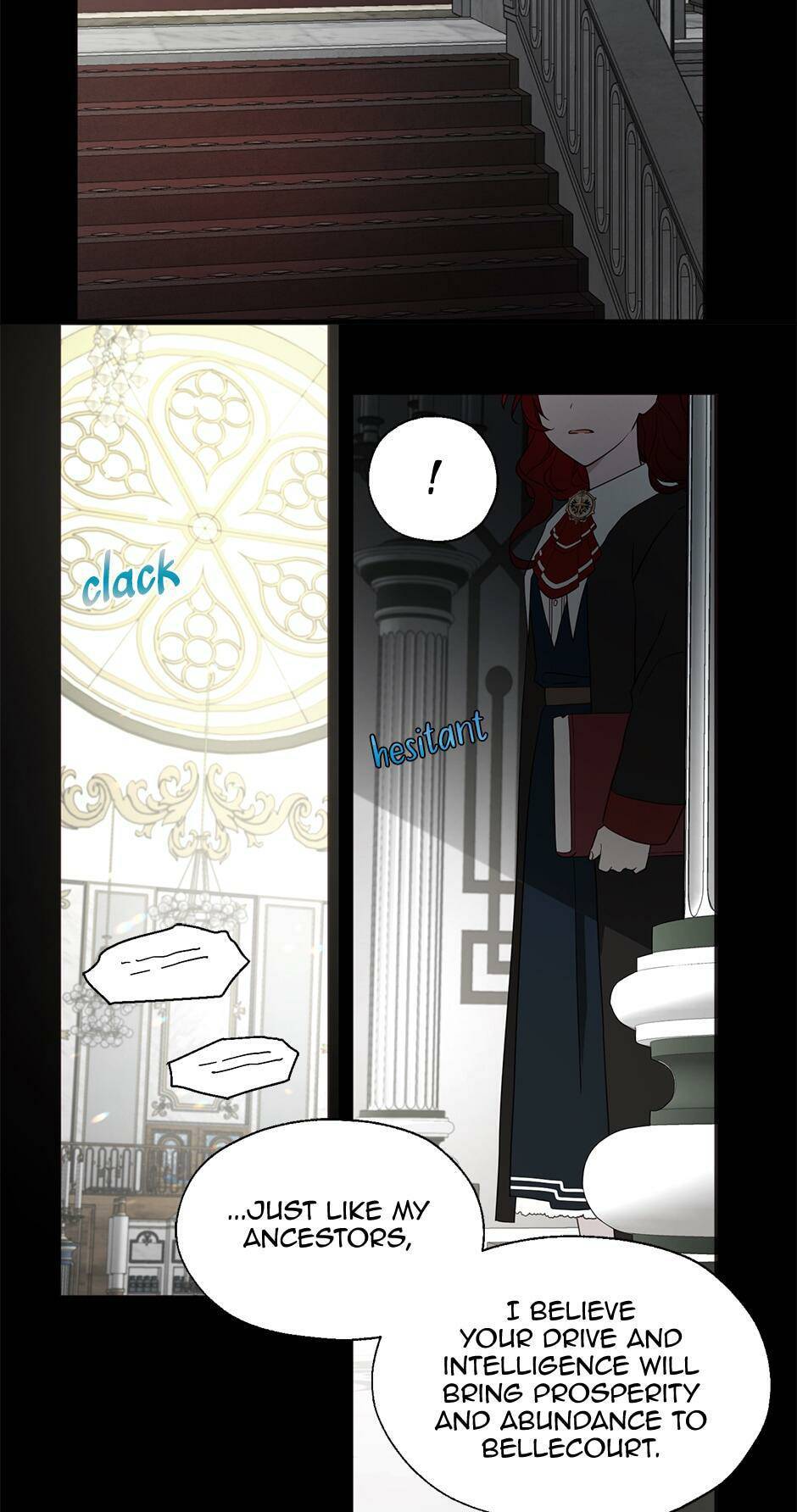 Seduce the Villain's Father chapter 58 page 12