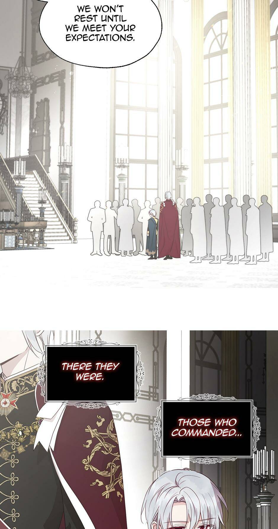 Seduce the Villain's Father chapter 58 page 14